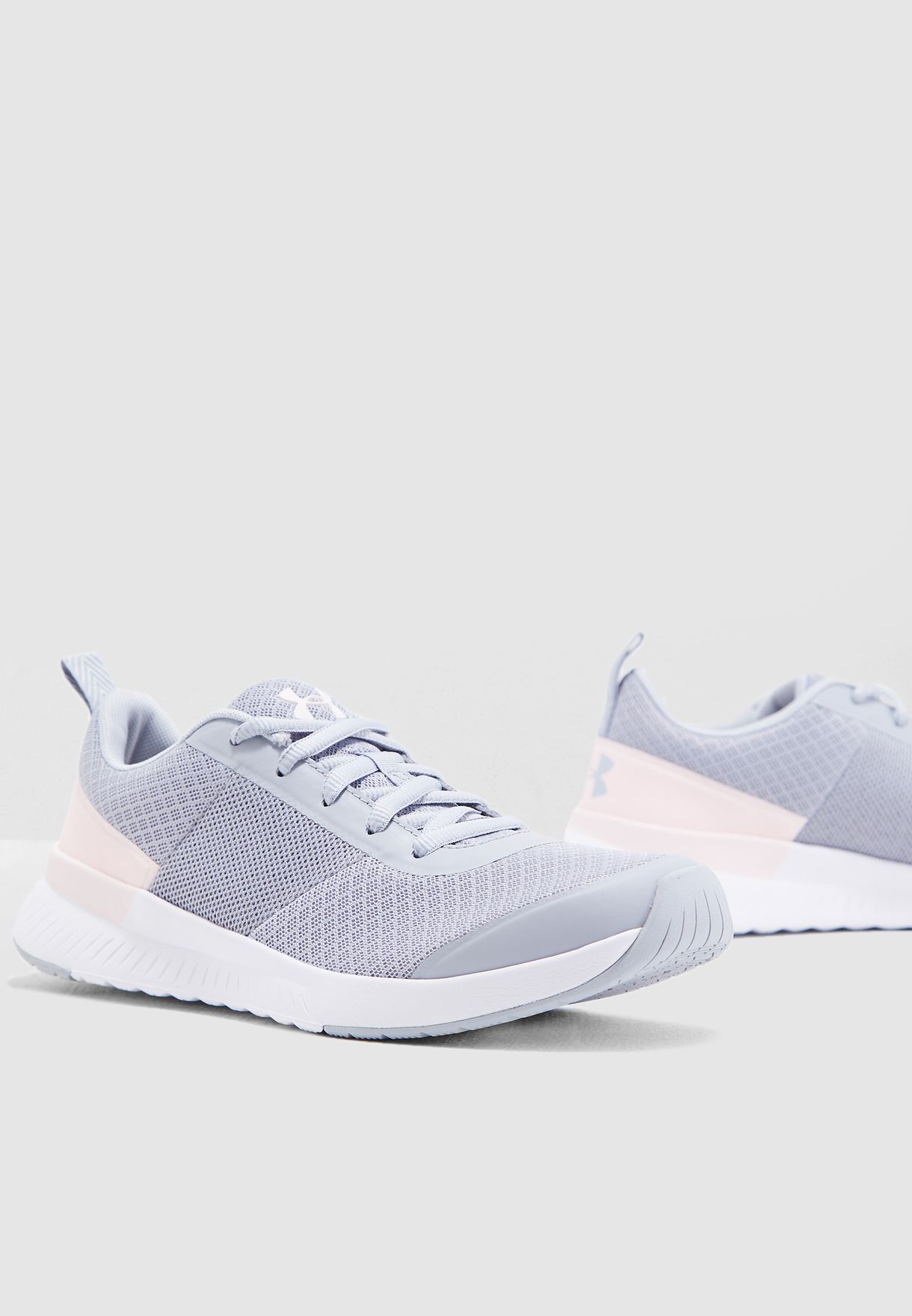 Buy Under Armour grey Aura Trainer for 