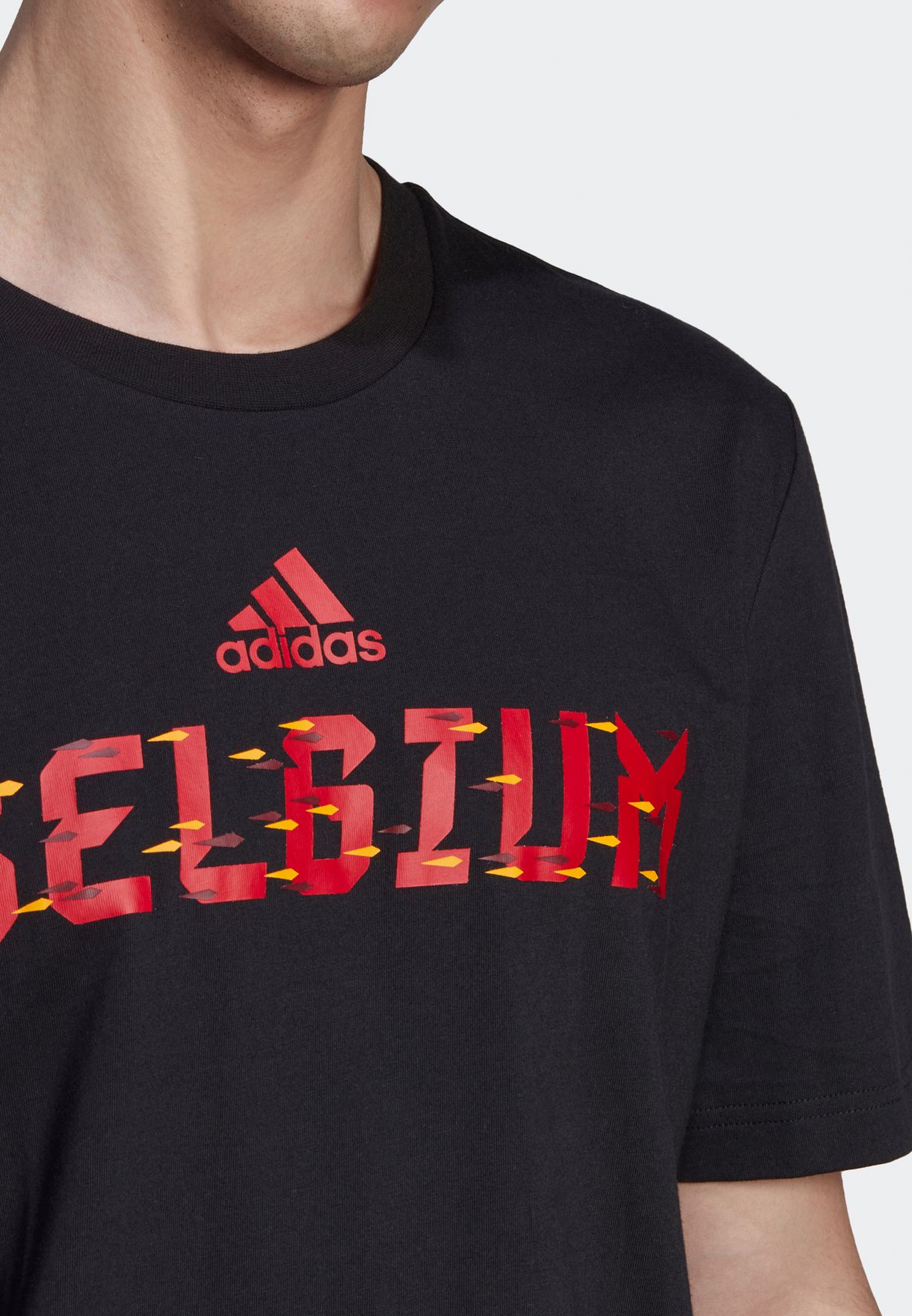Belgium Logo T-Shirt