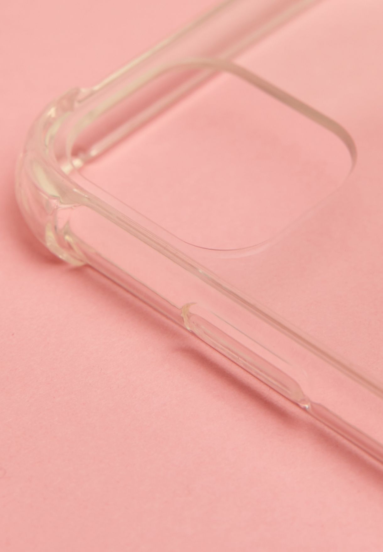 Clear Necklace Iphone Iphone 11 Case