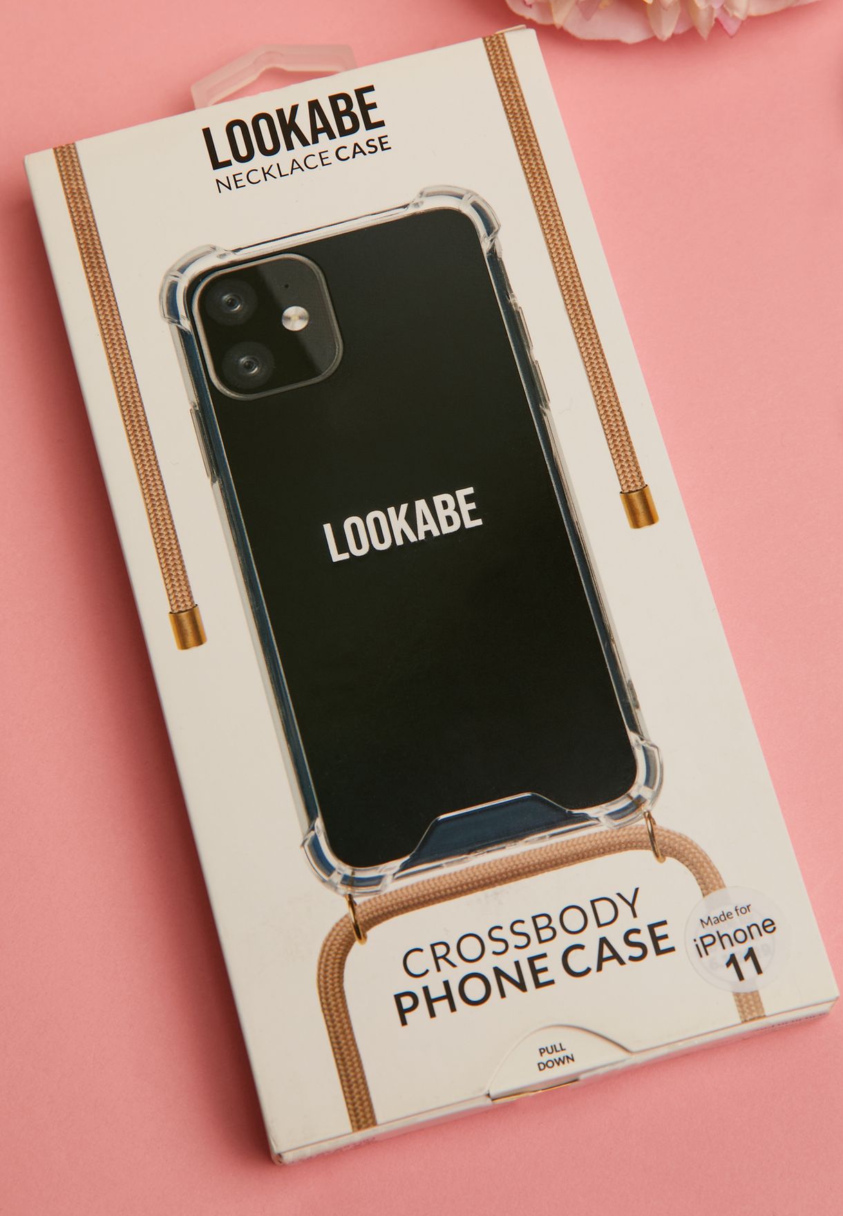 Clear Necklace Iphone Iphone 11 Case