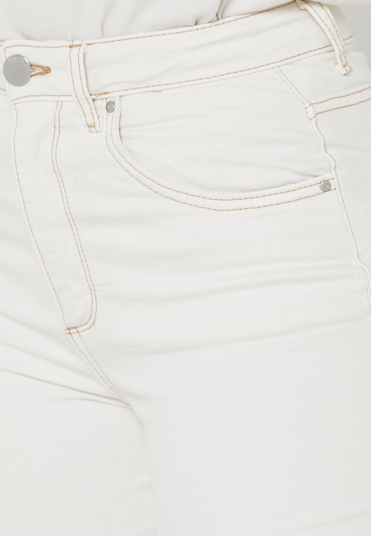 High Waist Mom Jeans