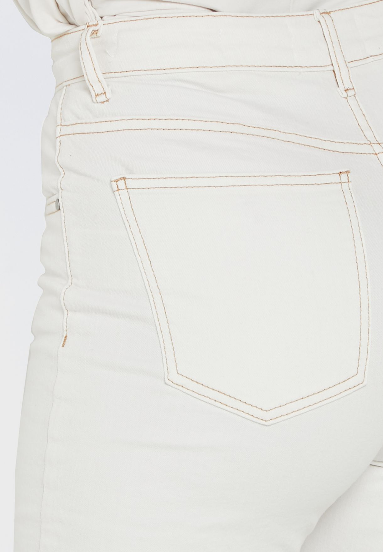 High Waist Mom Jeans