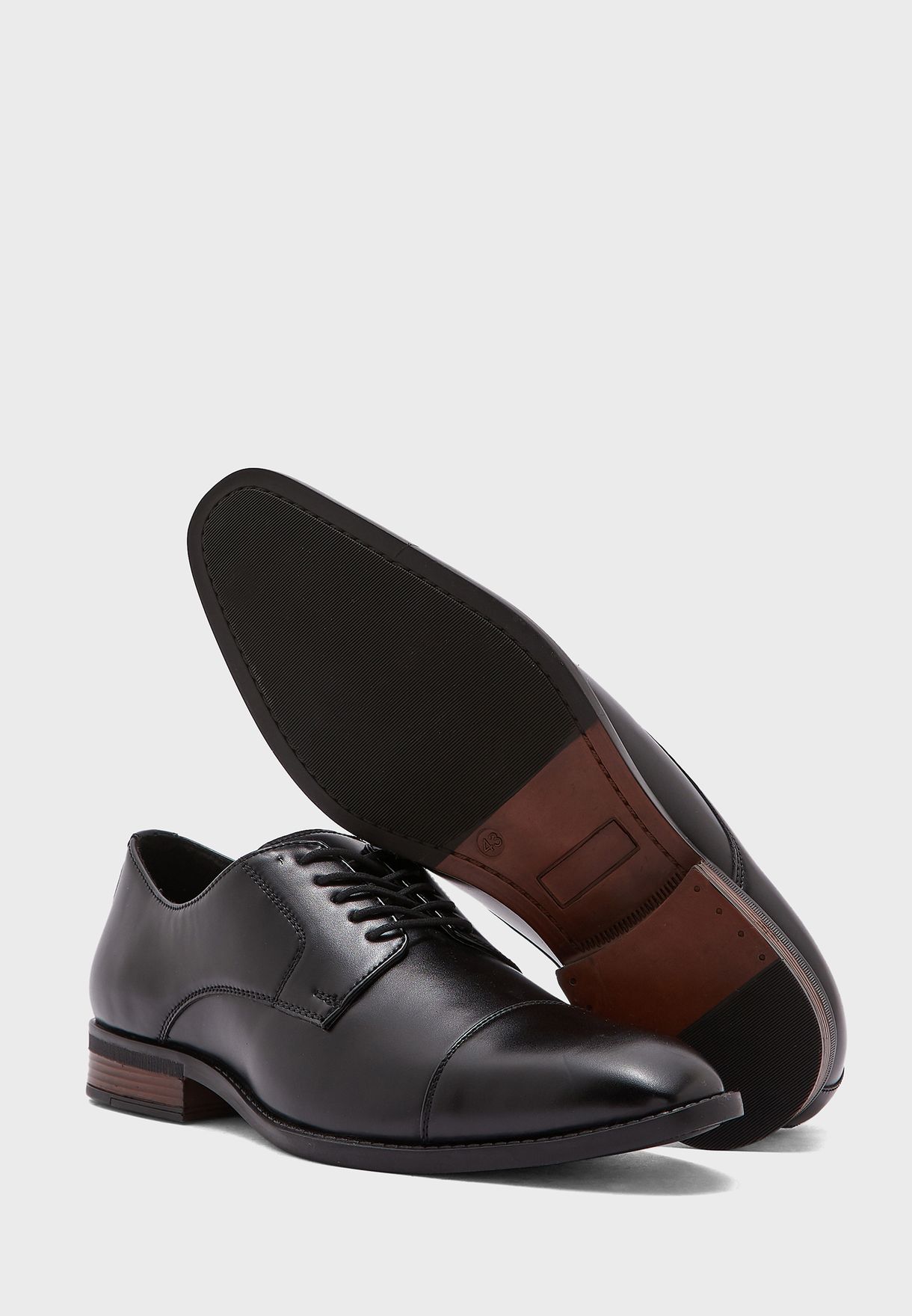 Formal Oxford Lace Ups