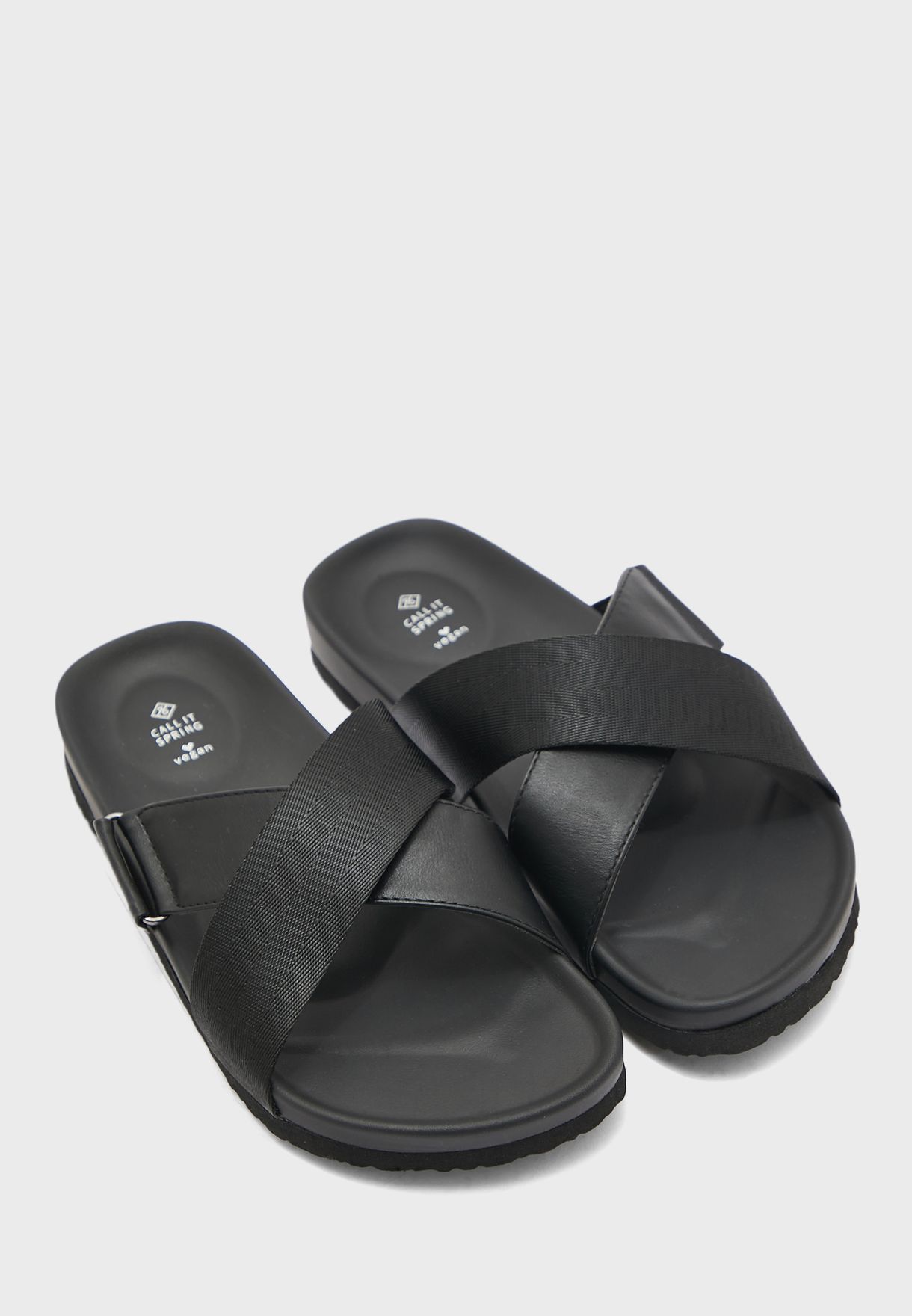 Marine Smooth Casual Sandals