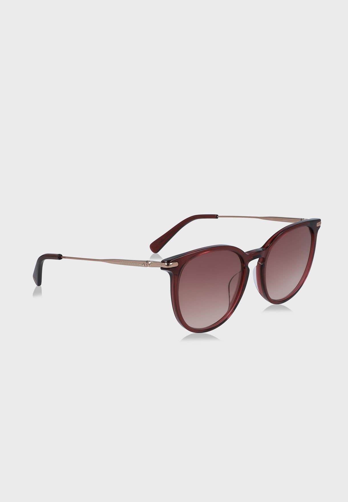 Lo646S Wayfarer Sunglasses