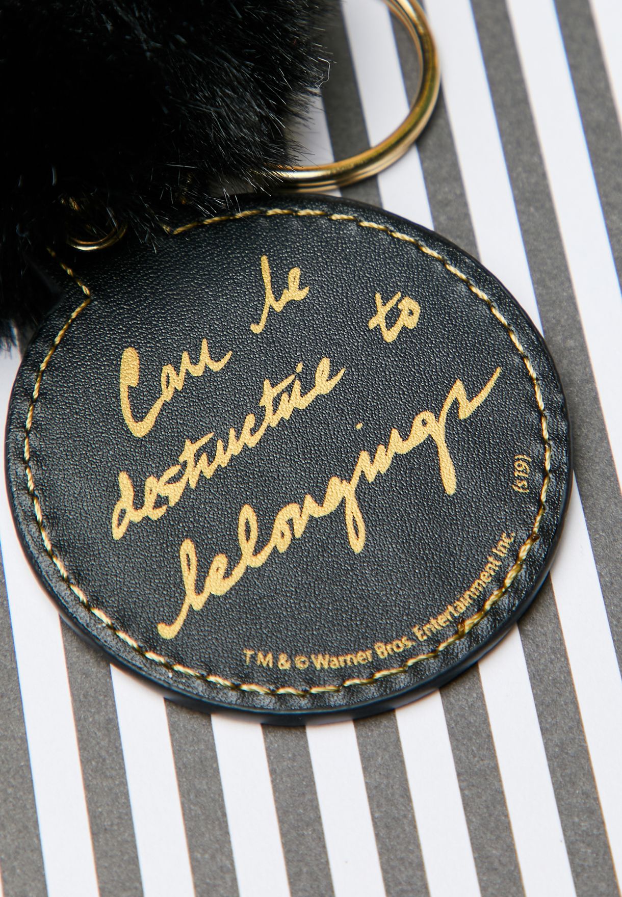 Fantastic Beast Keyring