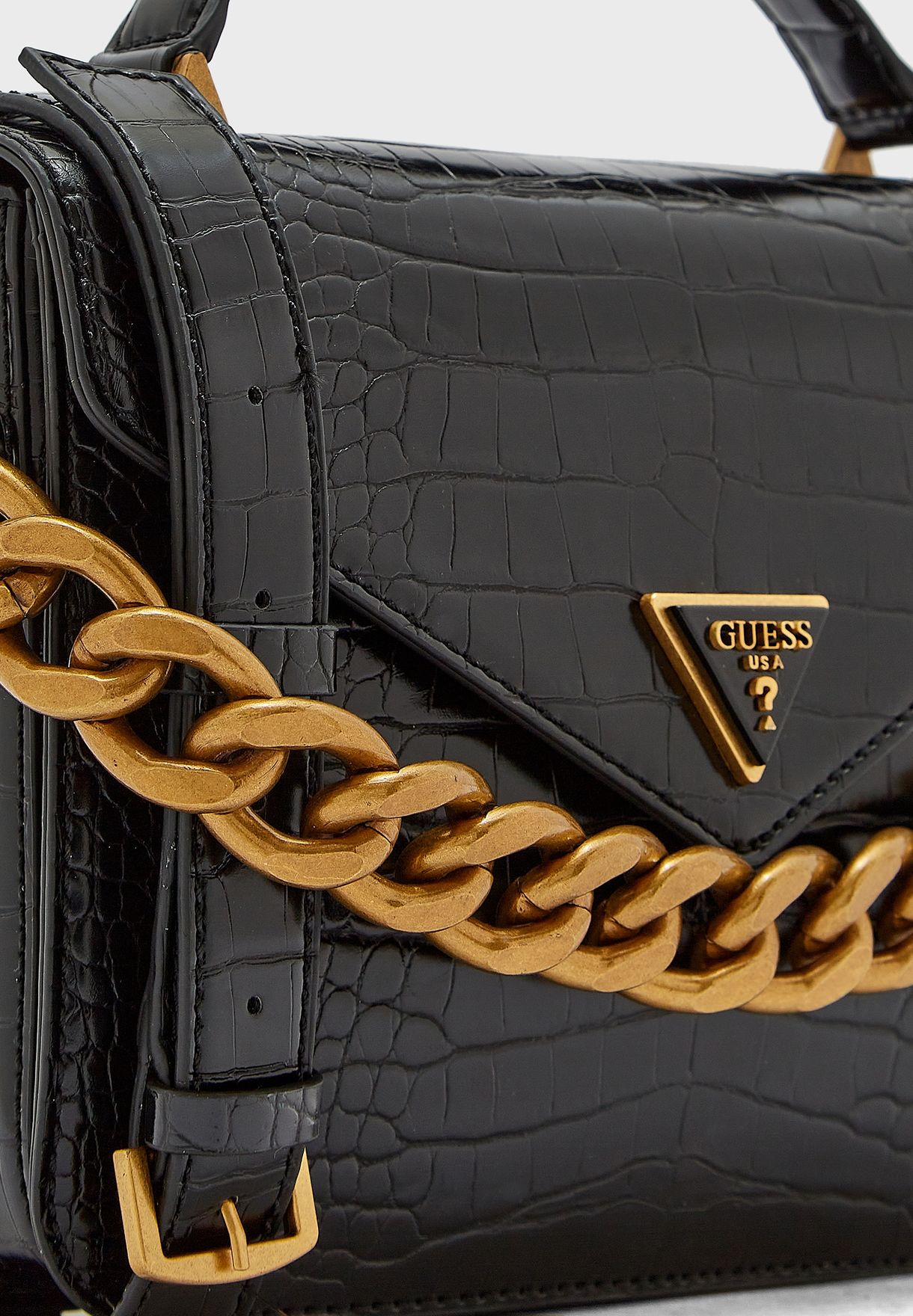 Retour Top Handle Satchel