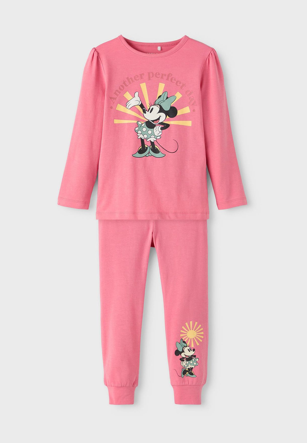 Kids Graphic Pyjama Set