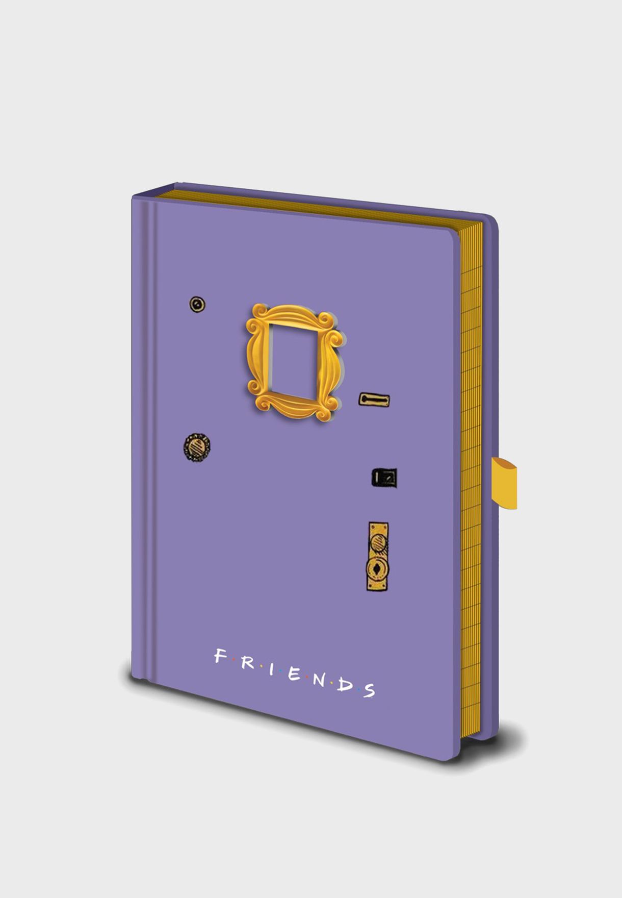Friends Frame Notebook