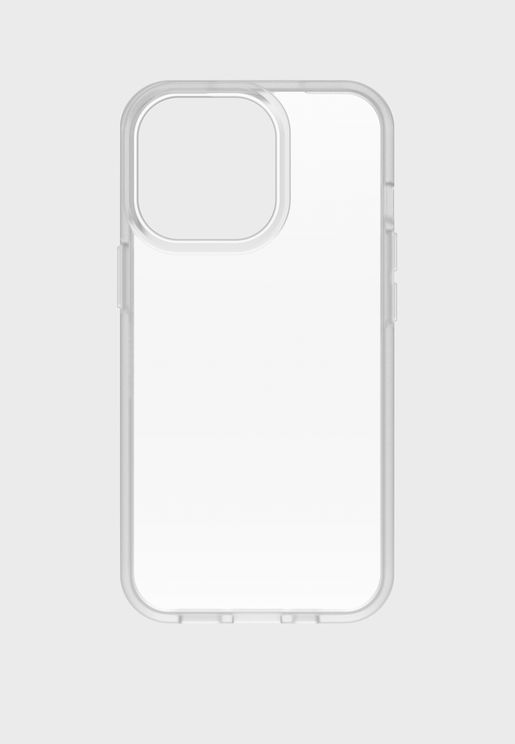 Iphone 13 - React Clear Case