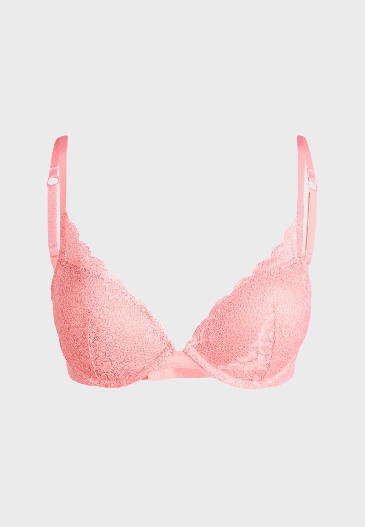 La Senza Plunge Neck Bra - retirementvillagesqueensland.com.au