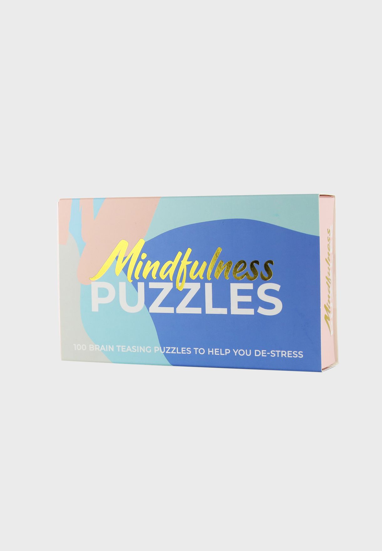 Mindfulness Brain Training Puzzles