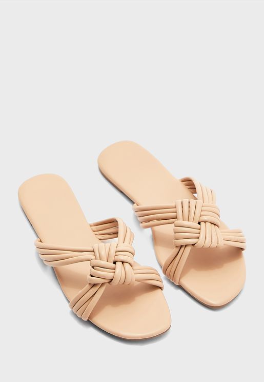 String Casual Sandals