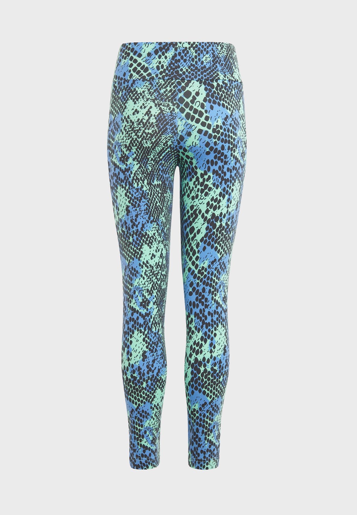 Kids Future Icon Aop Tights
