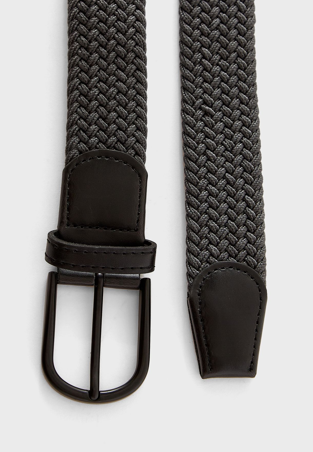 Woven Casual Belt