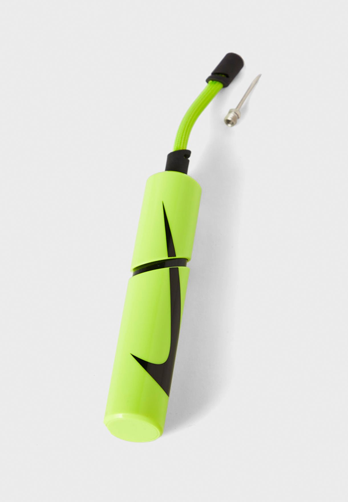 Buy Nike green Essential Ball Pump for 