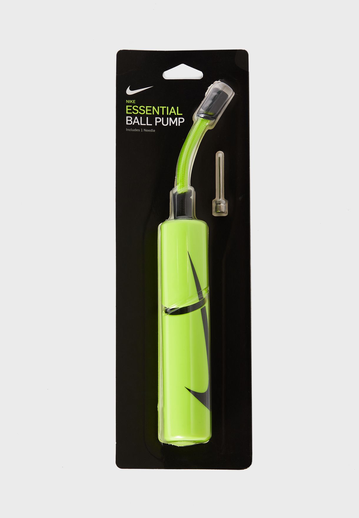Buy Nike green Essential Ball Pump for 