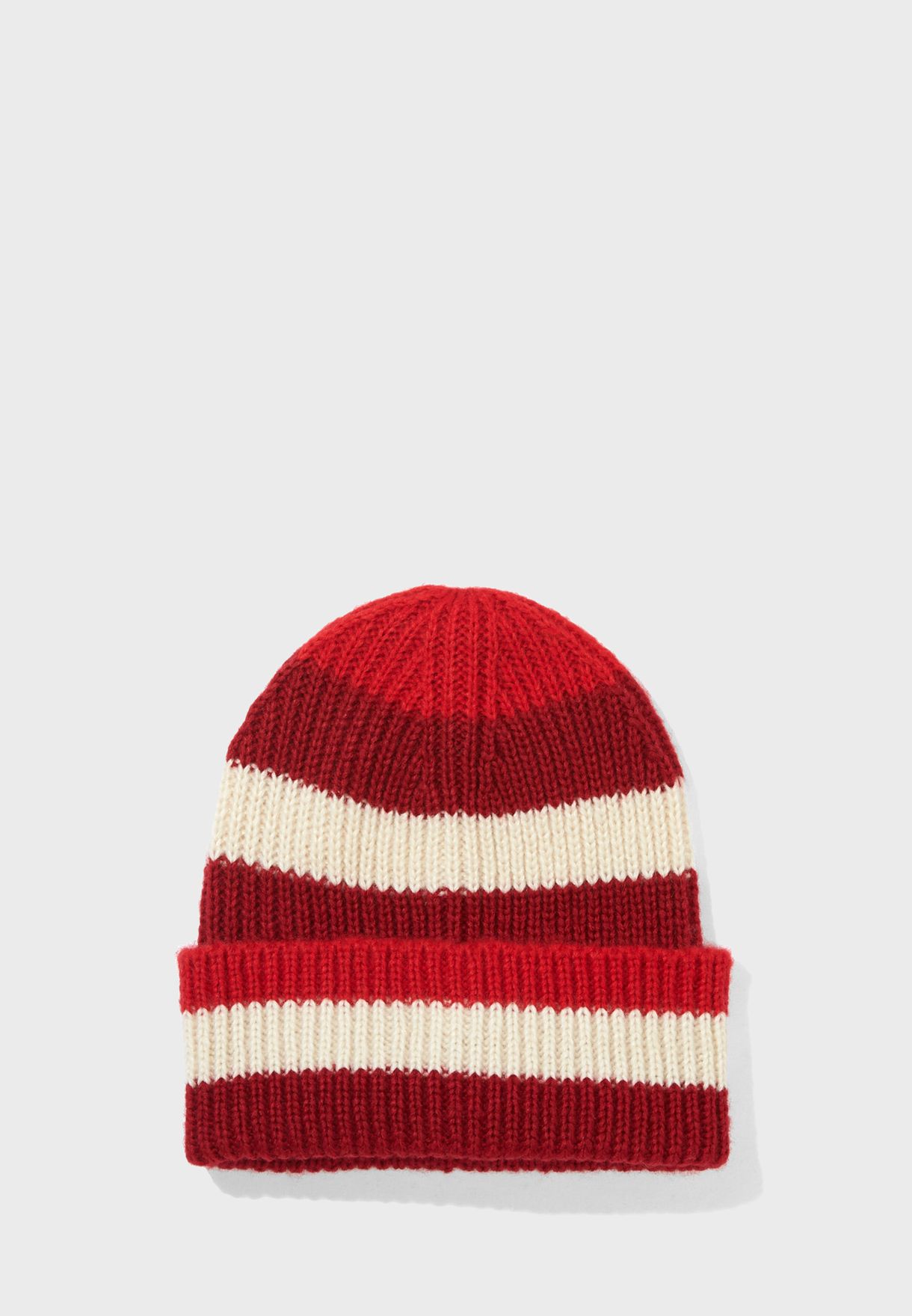 american eagle pom beanie