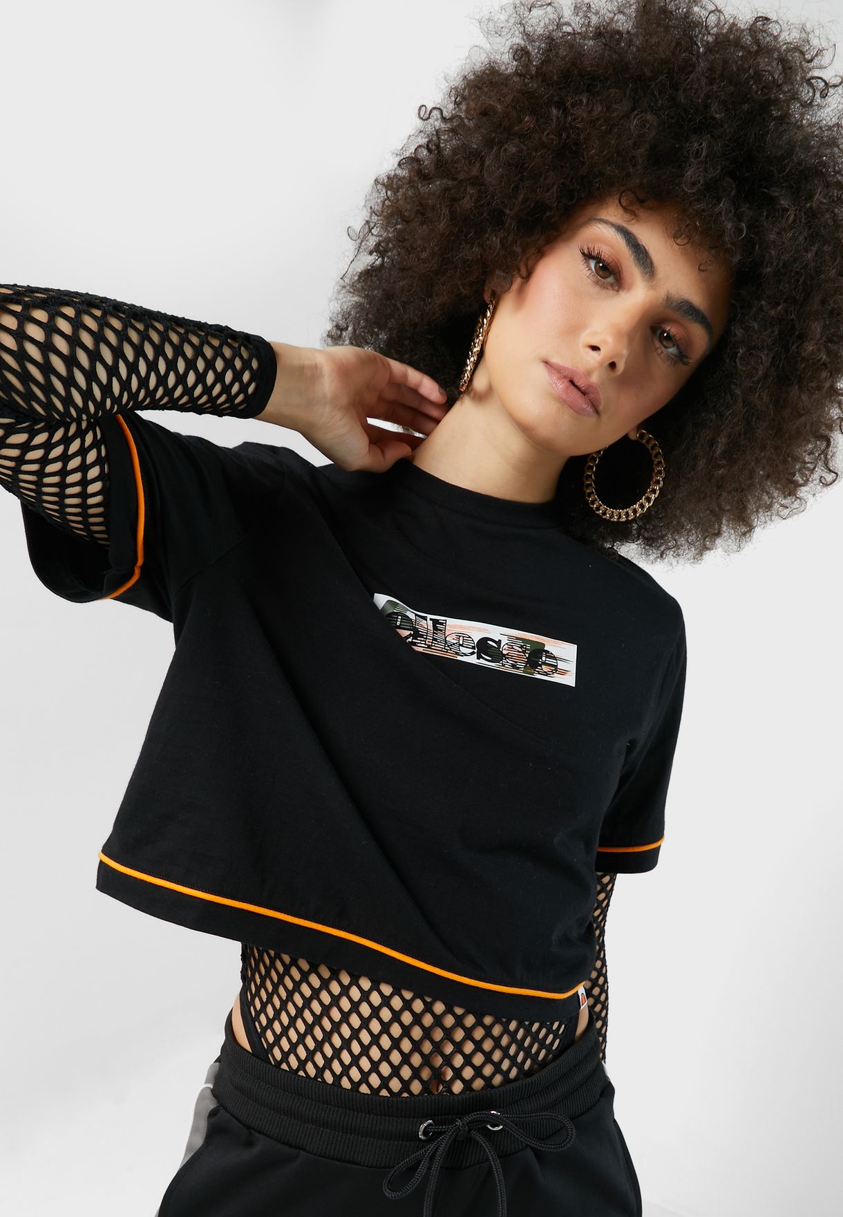 Ovis Cropped T-Shirt