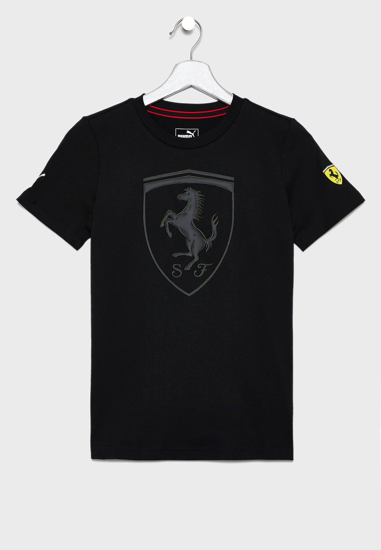 puma ferrari edition t shirts