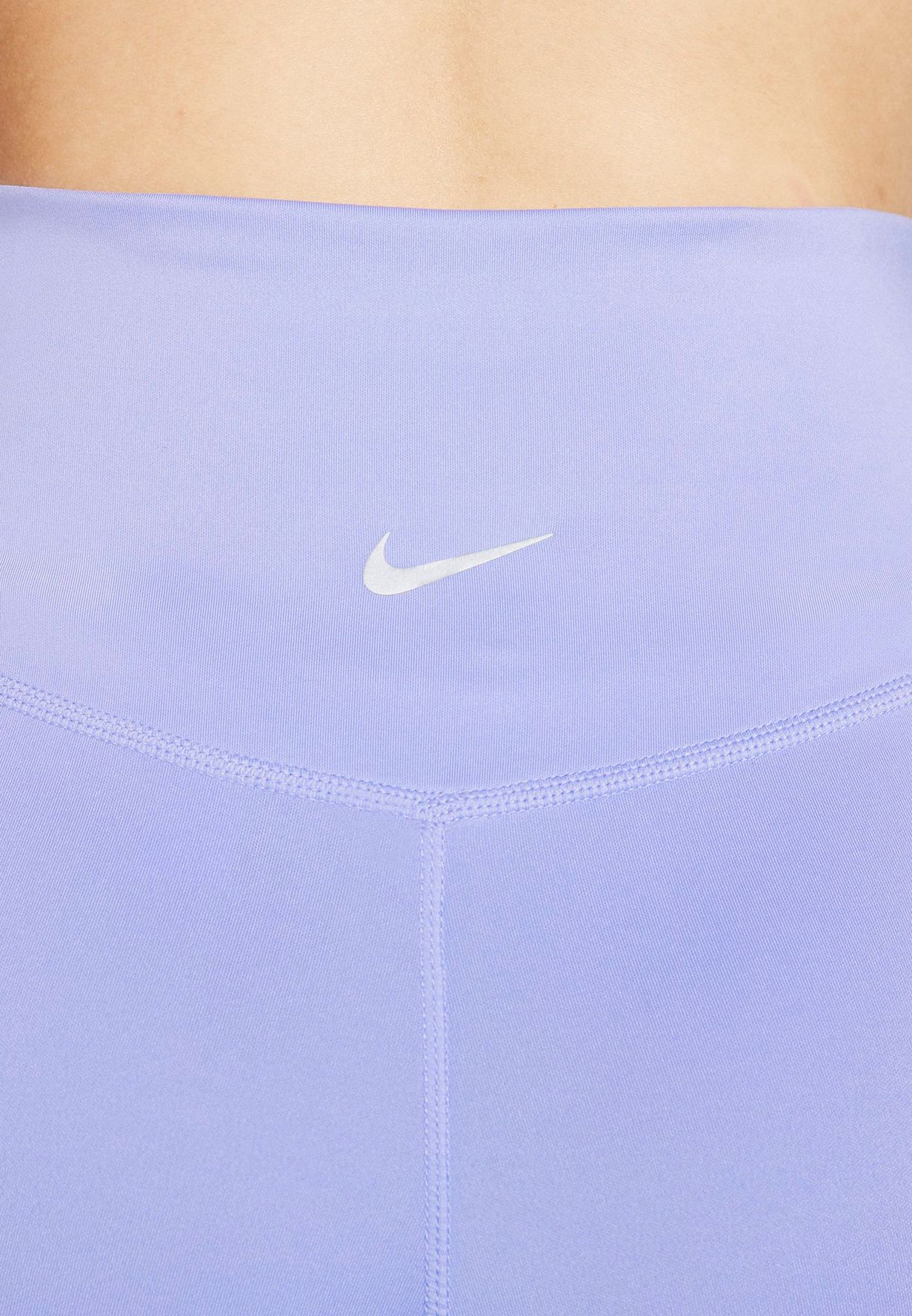 Buy Nike blue Swoosh Run Tights for Women in MENA, Worldwide
