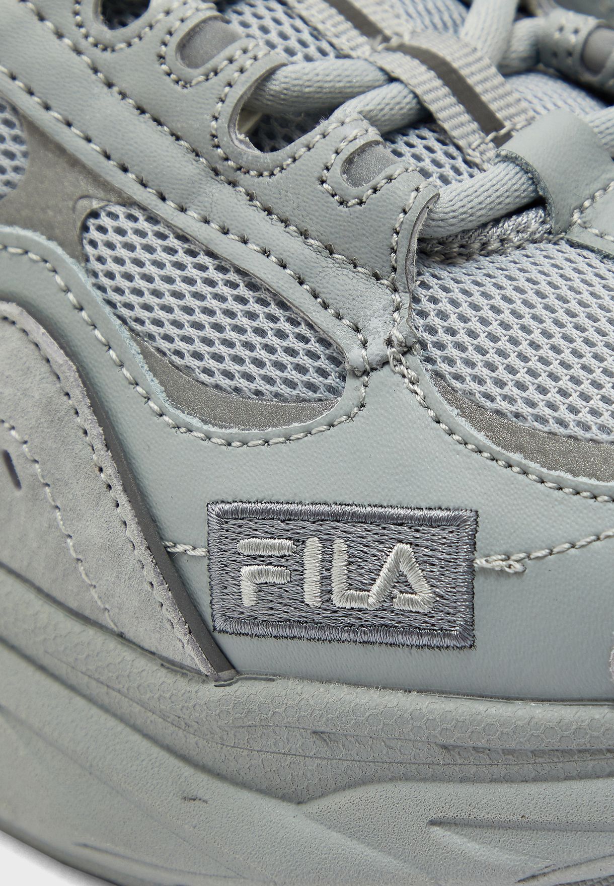 fila trigate grey