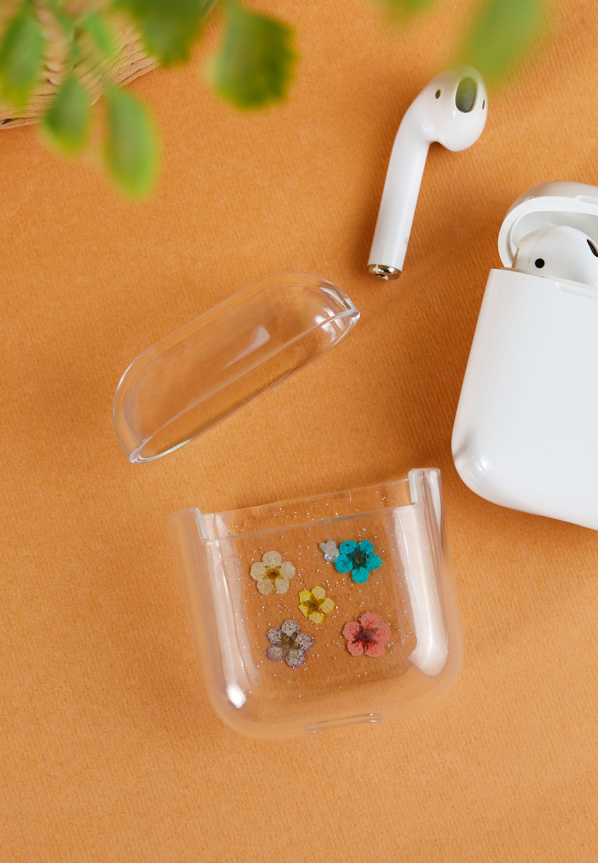 Floral Airpod Cover