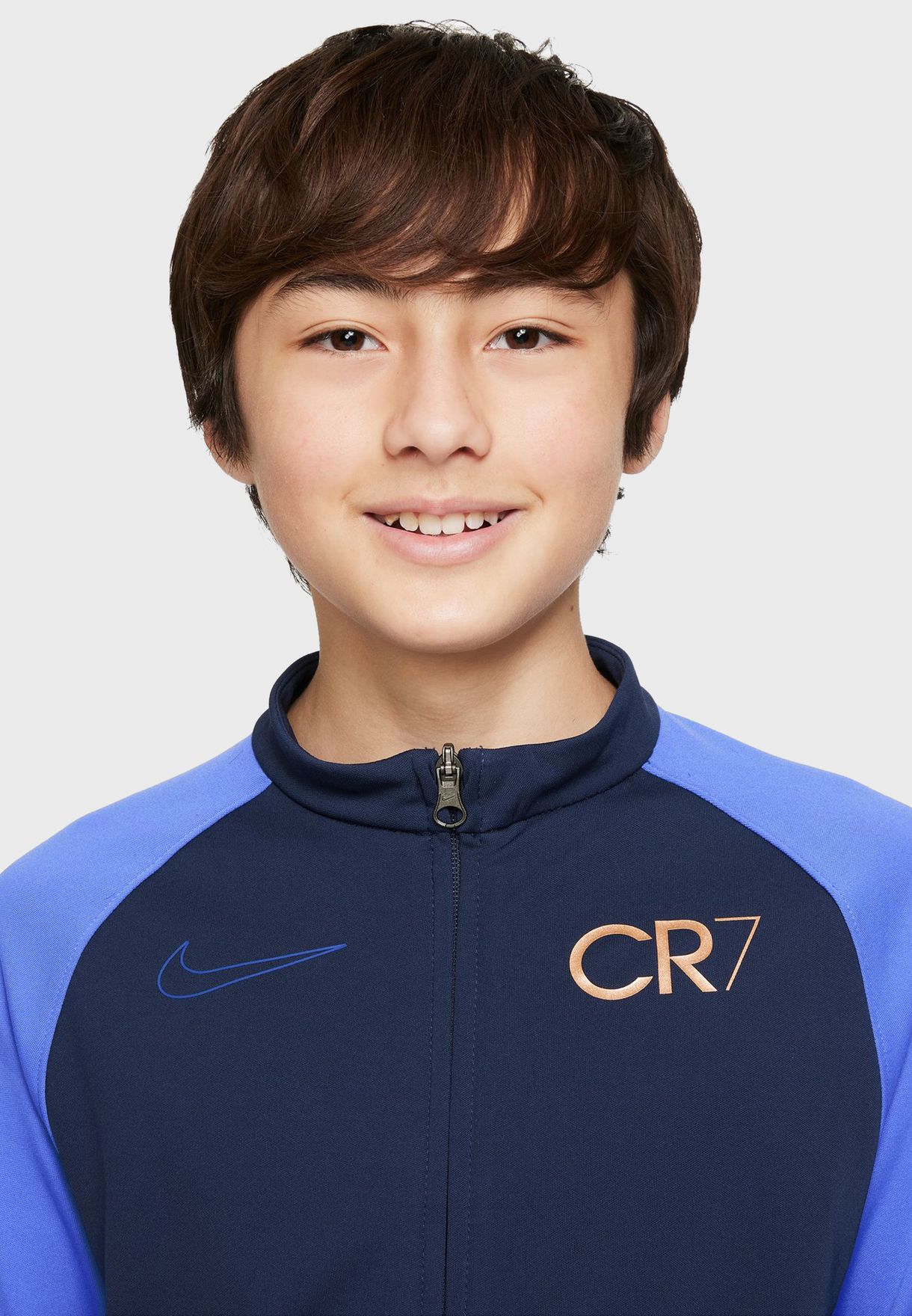 Youth Cr7 Tracksuit