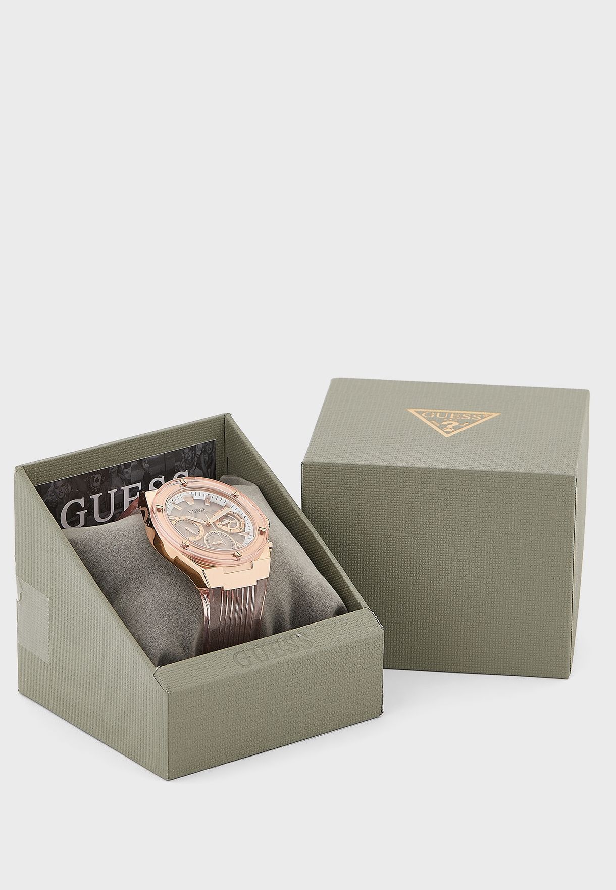 Athena Analog Watch