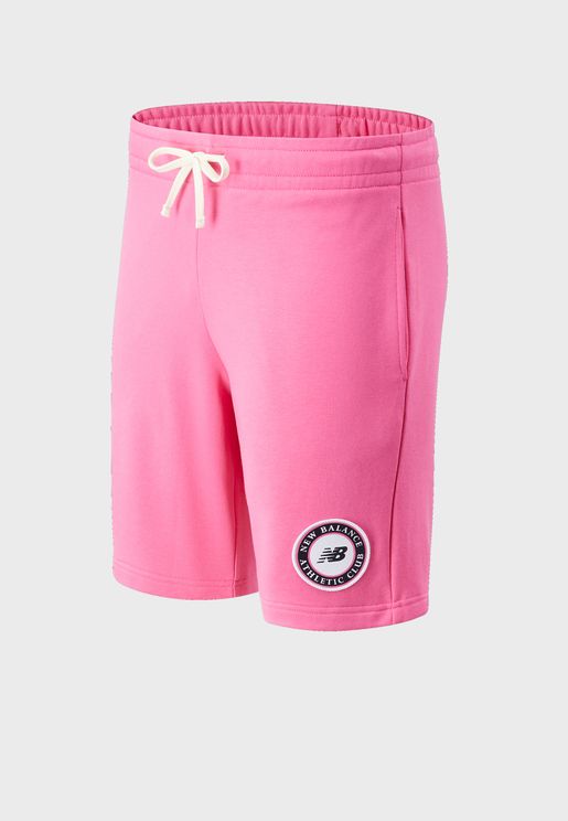 Essential Athletic Club Fleece Shorts