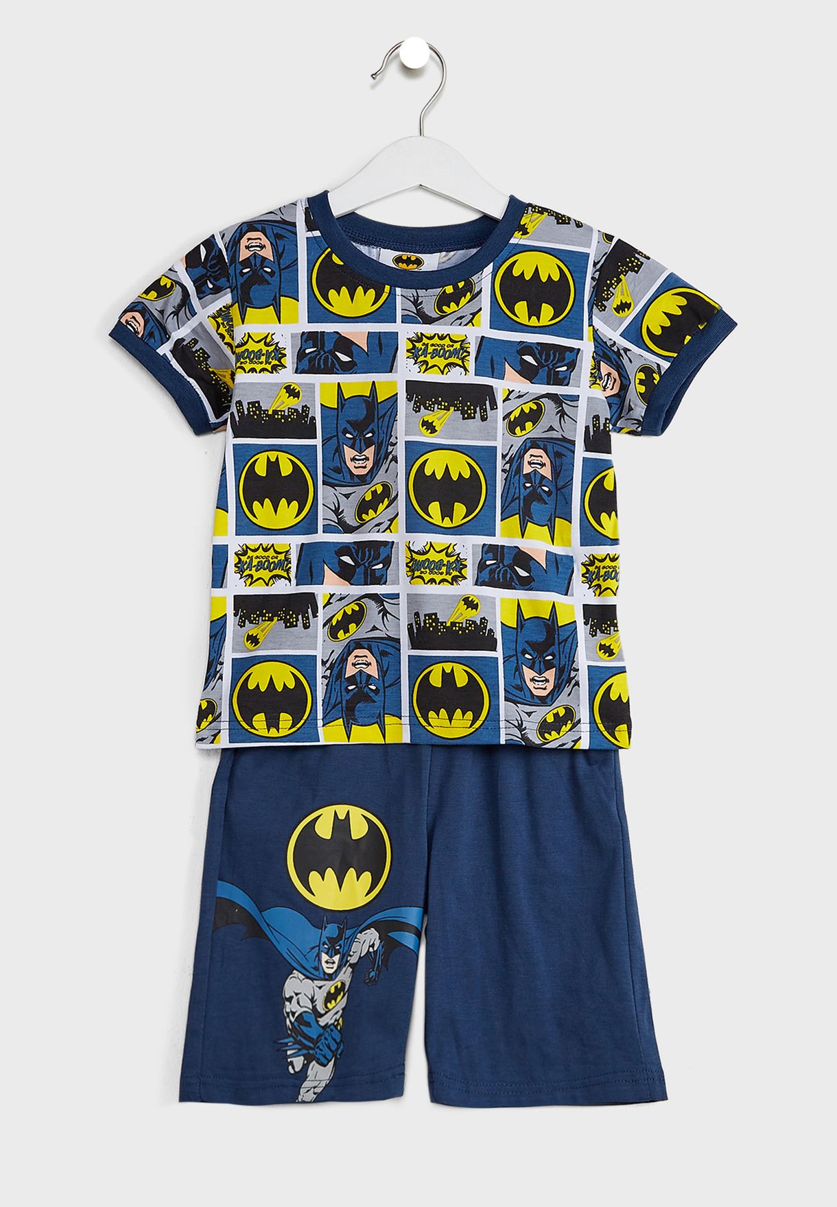Kids Batman Pyjama Set