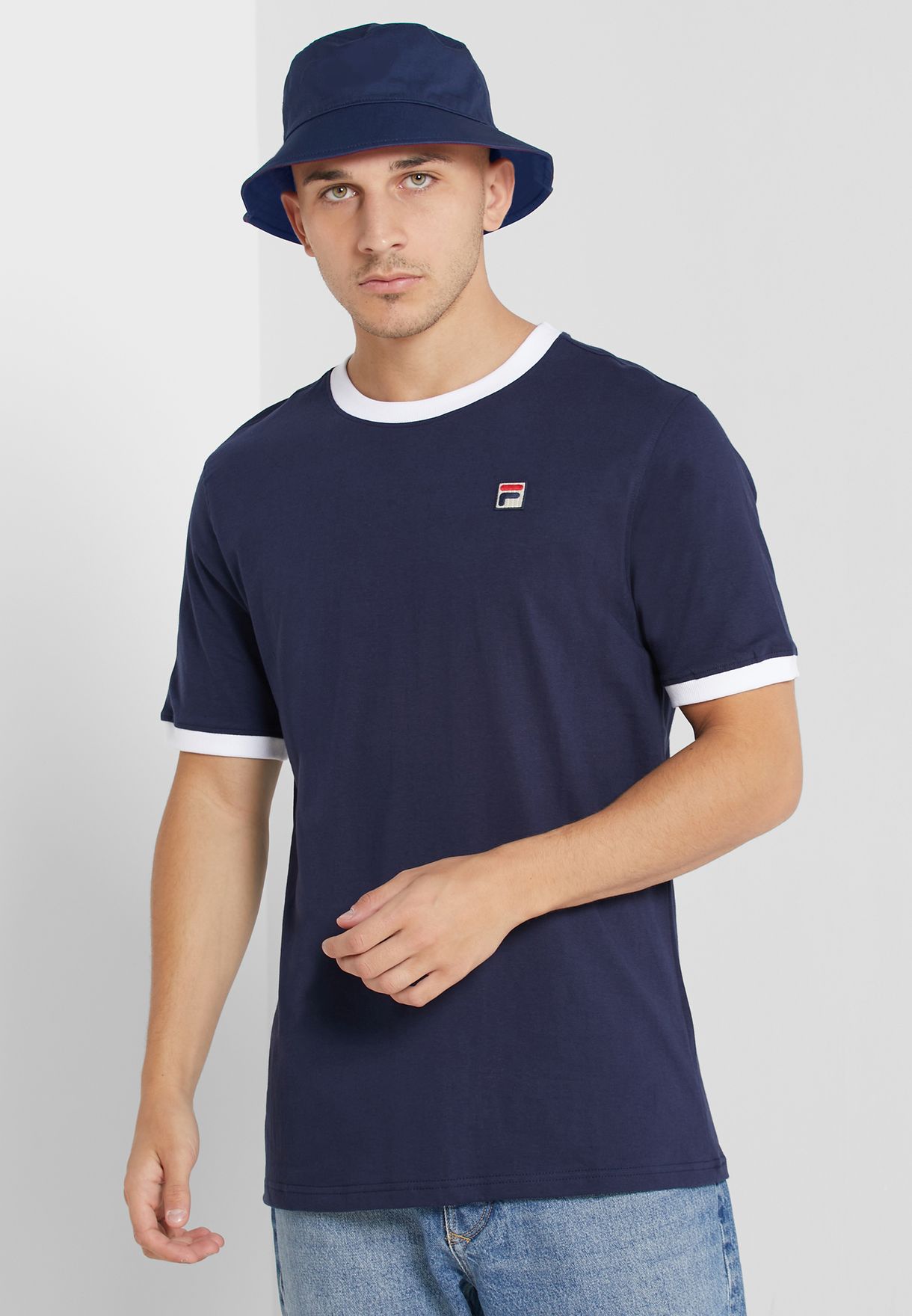 fila marconi t shirt