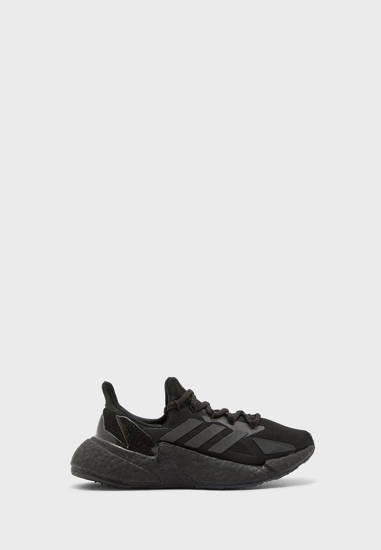 adidas black youth shoes