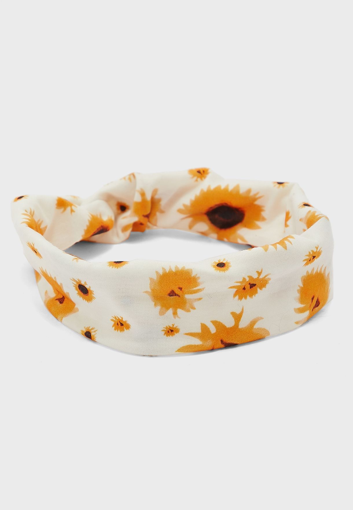 Kids Sunflower Headband