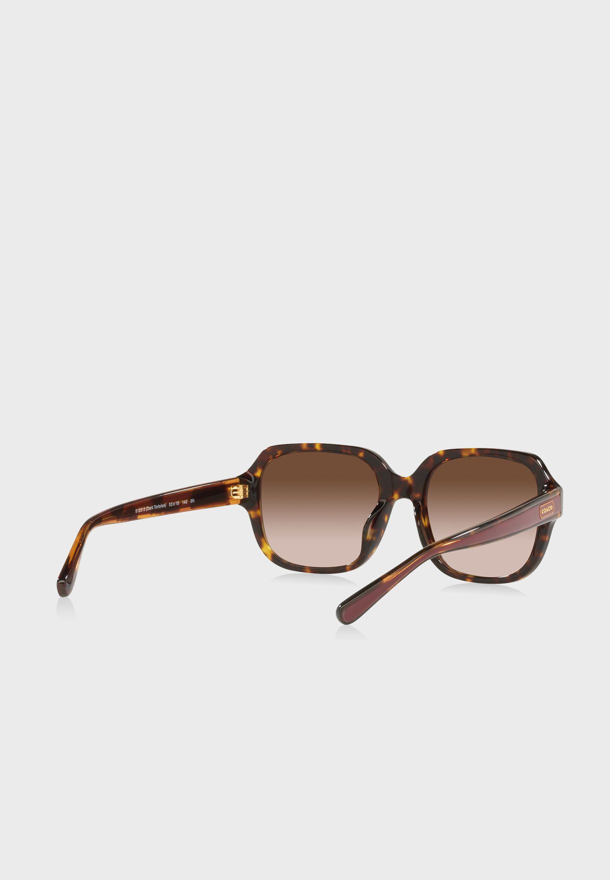 0Hc8335U Oversized Sunglasses