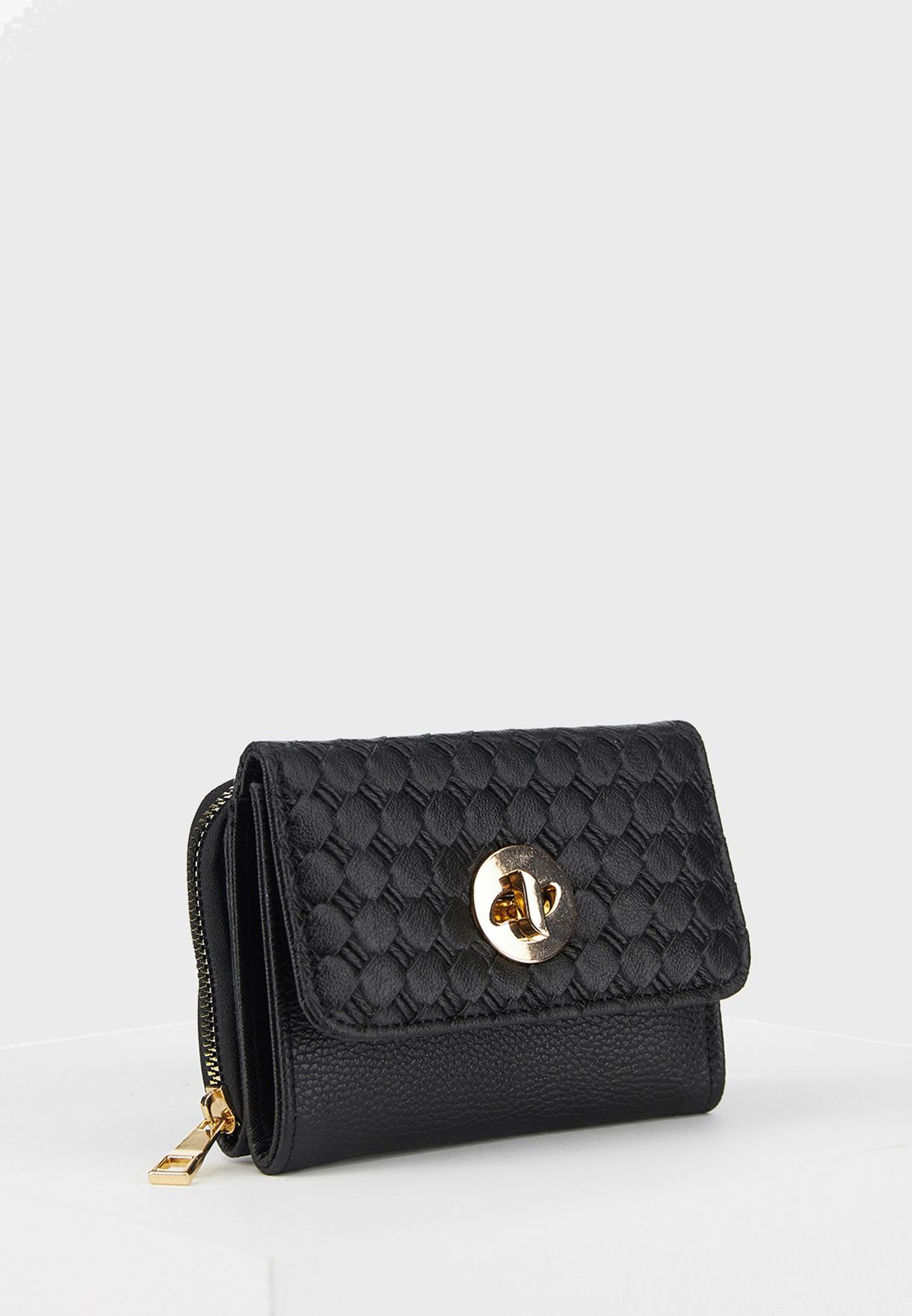 Midi flap over online purse