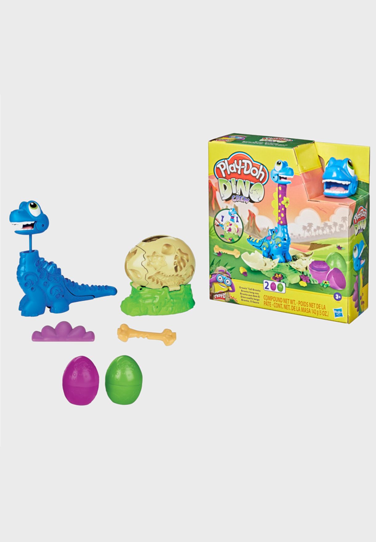 Play-Doh Egg Escape