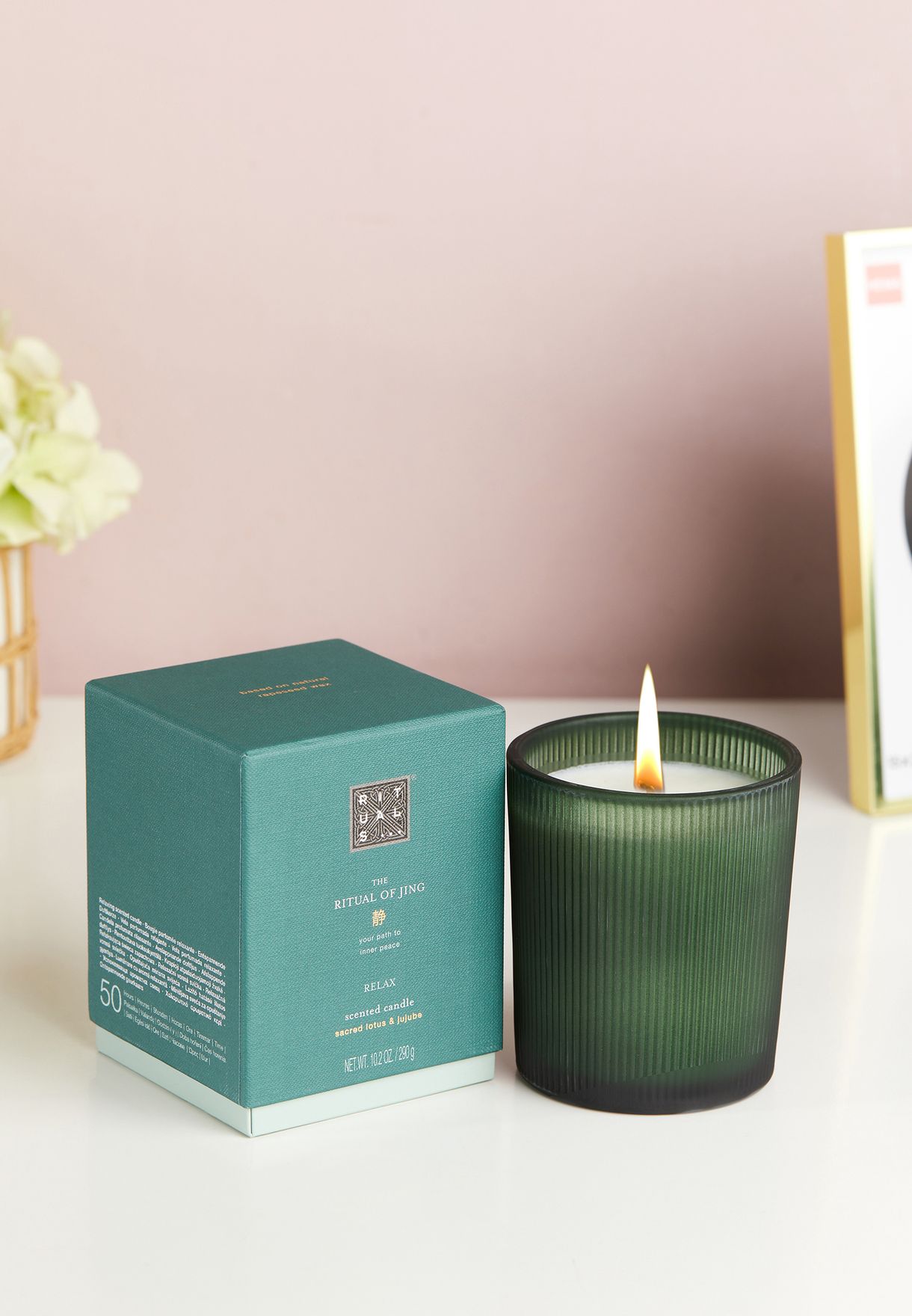 The Ritual Of Jing Scented Candle
