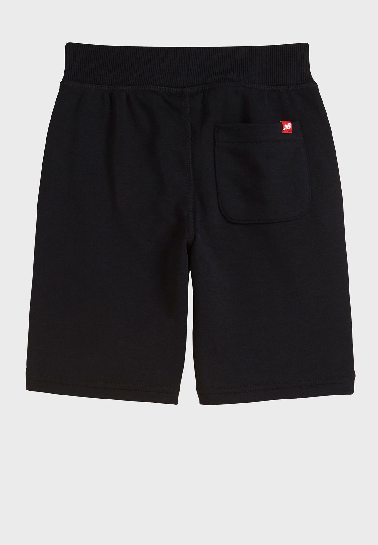 Youth Essential Stacked Fleece Shorts