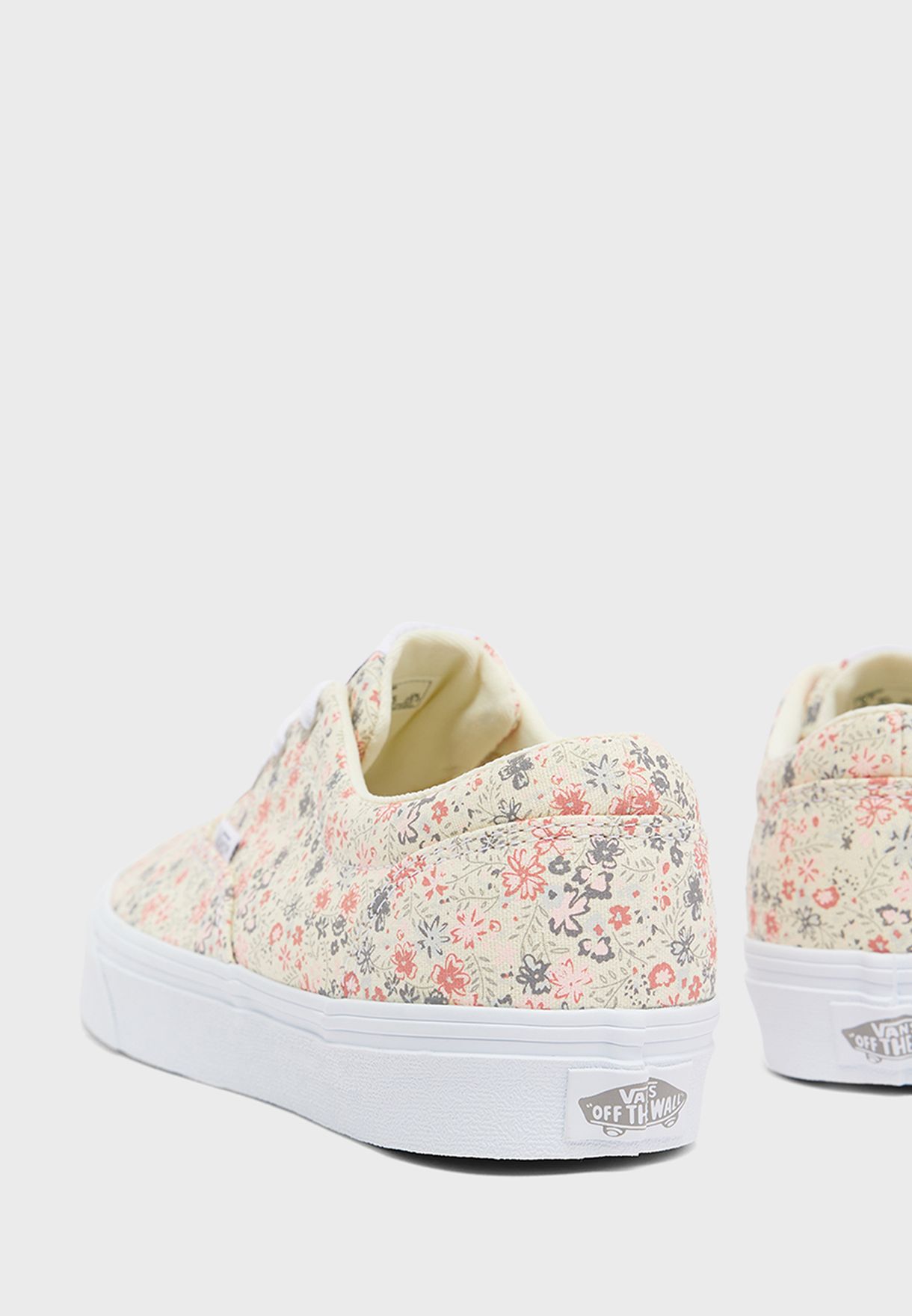 Floral Doheny Sneakers