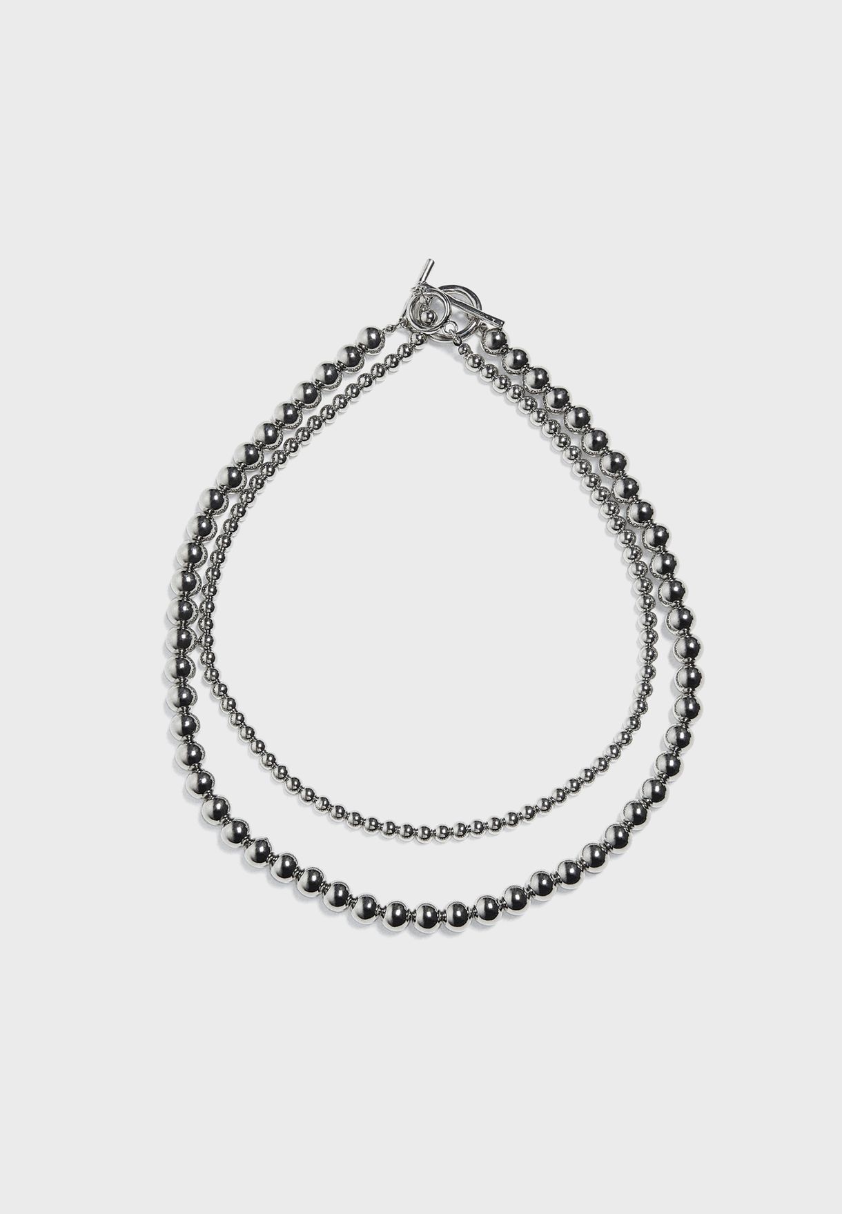 Sara Layered Necklace