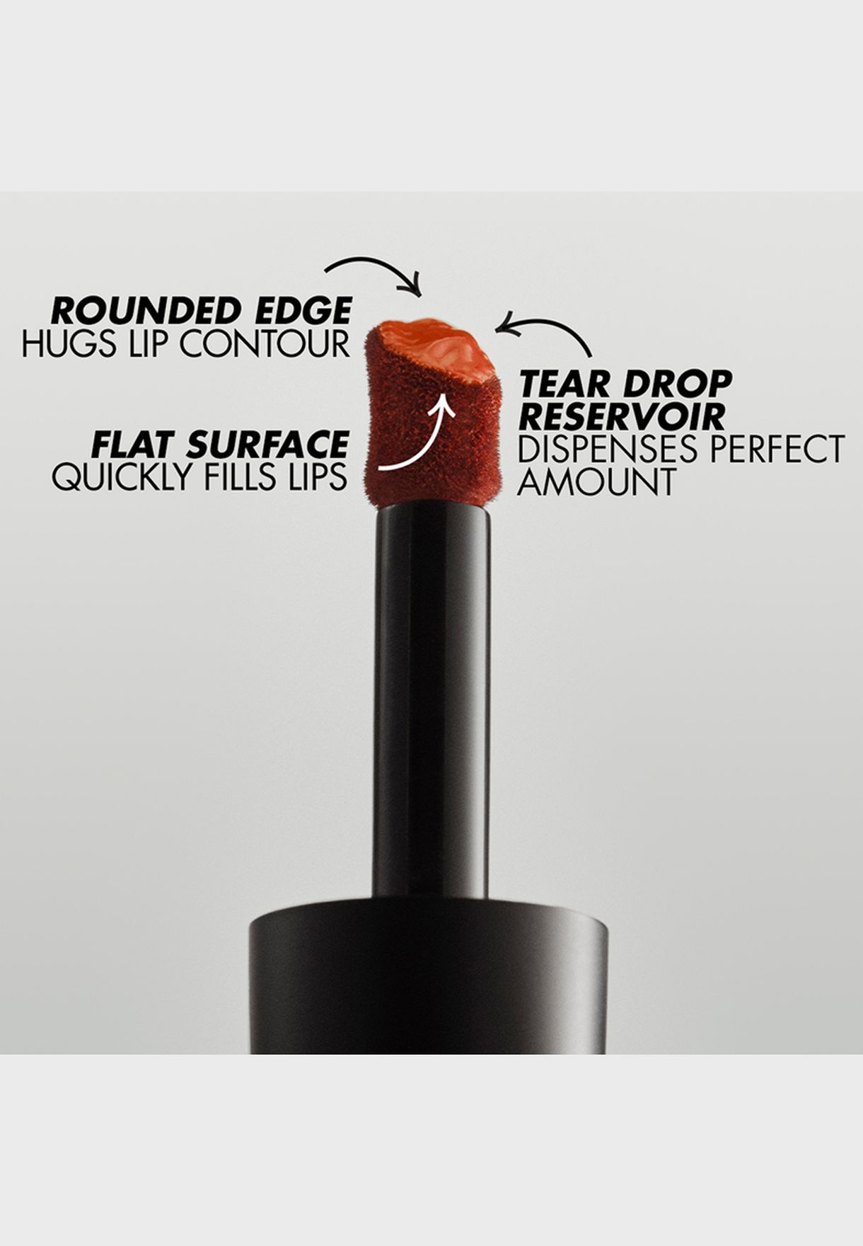 Rouge Artist For Ever Matte Lipstick - 190 - Always Natural