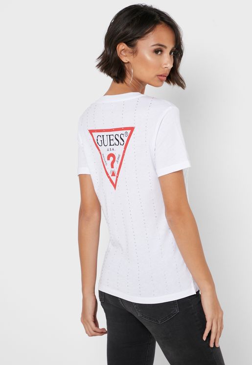 guess shirts for women