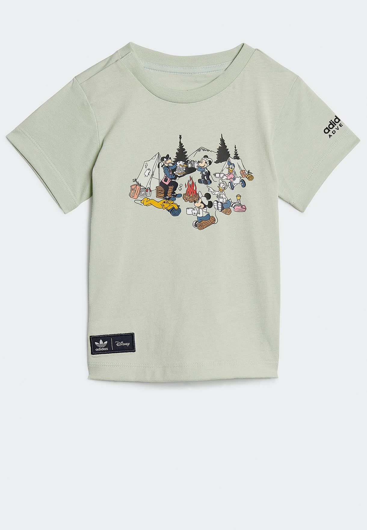 Infant Disney Mickey And Friends T-Shirt
