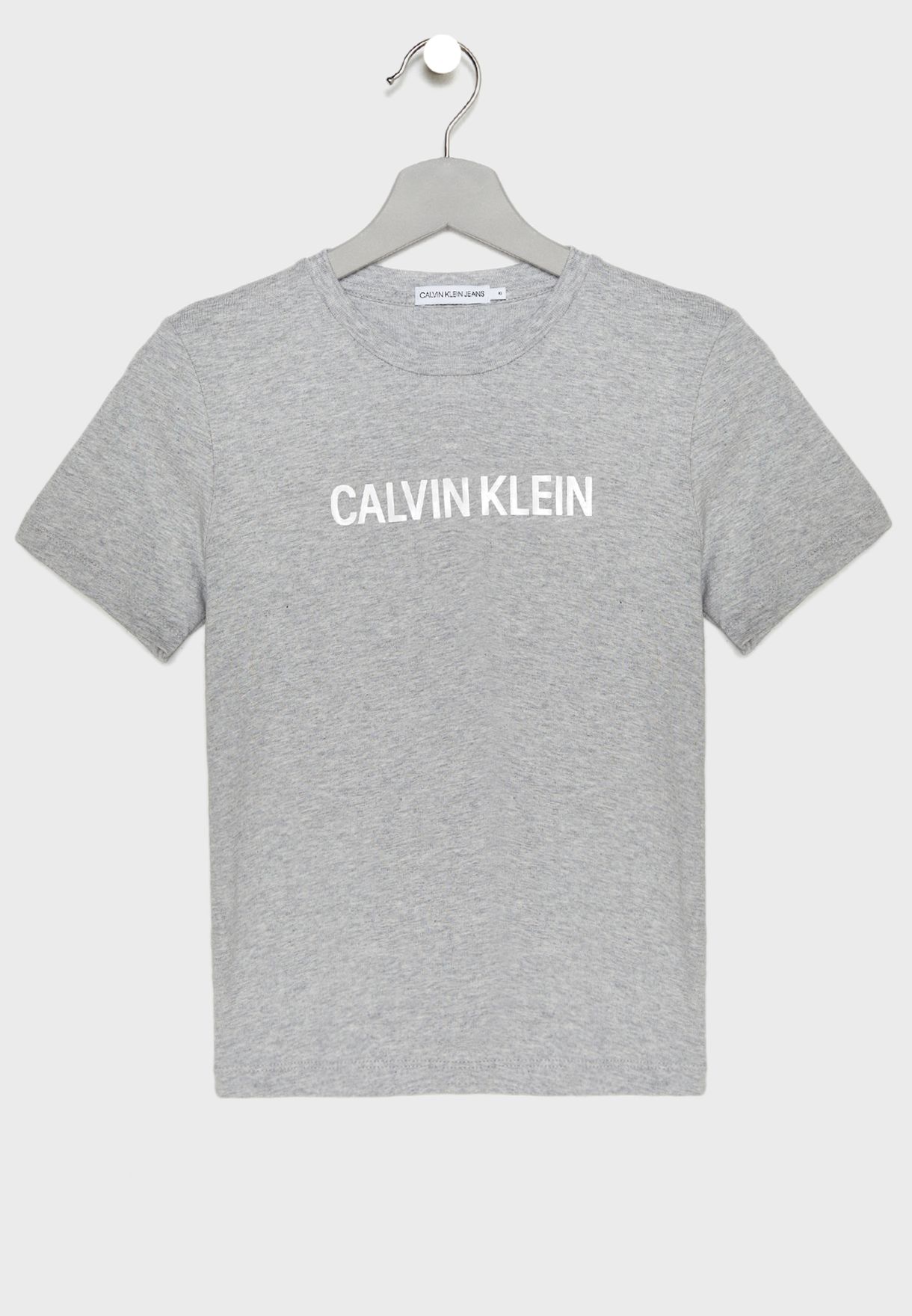 calvin klein kids shirt