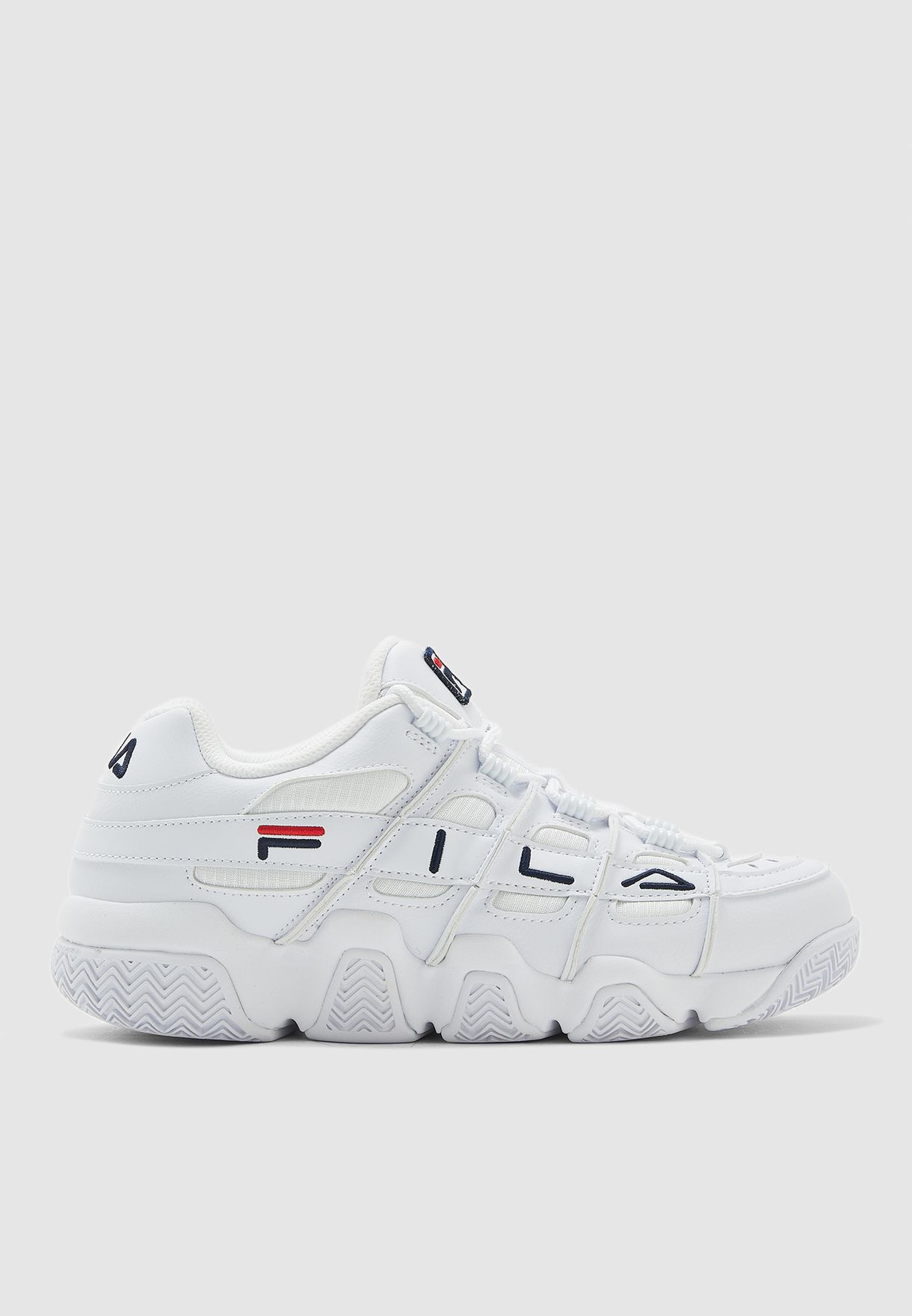 fila uproot white