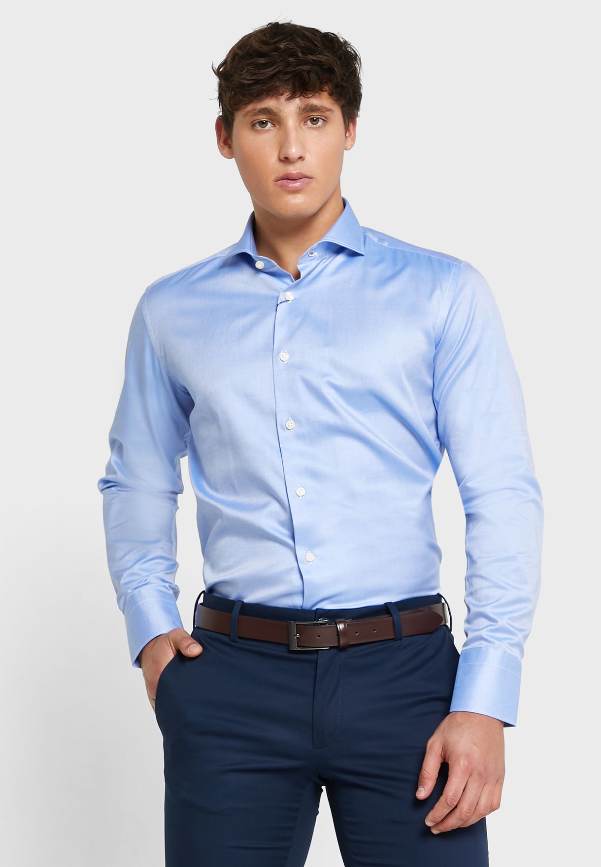 Essential Slim Fit Shirt