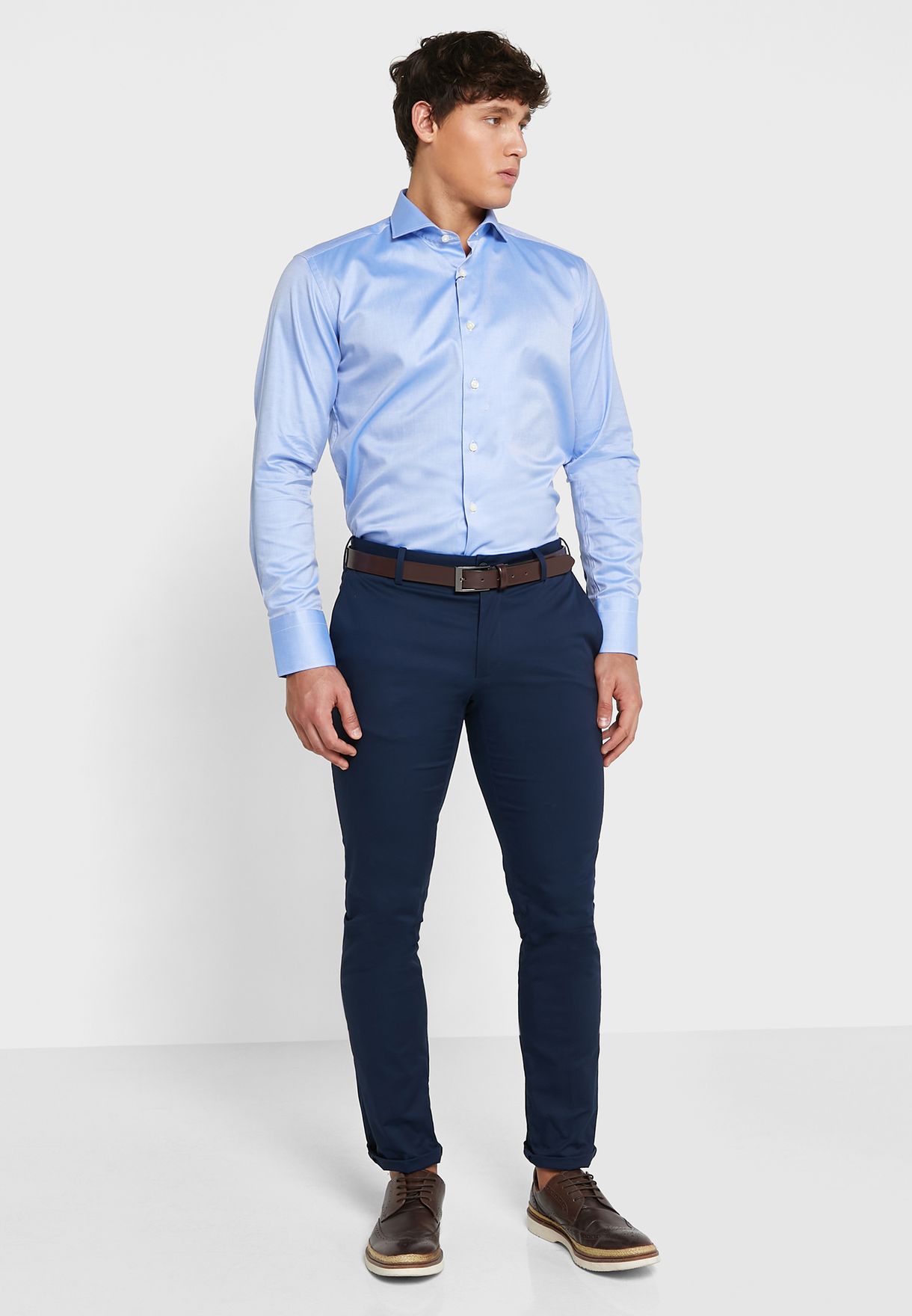 Essential Slim Fit Shirt