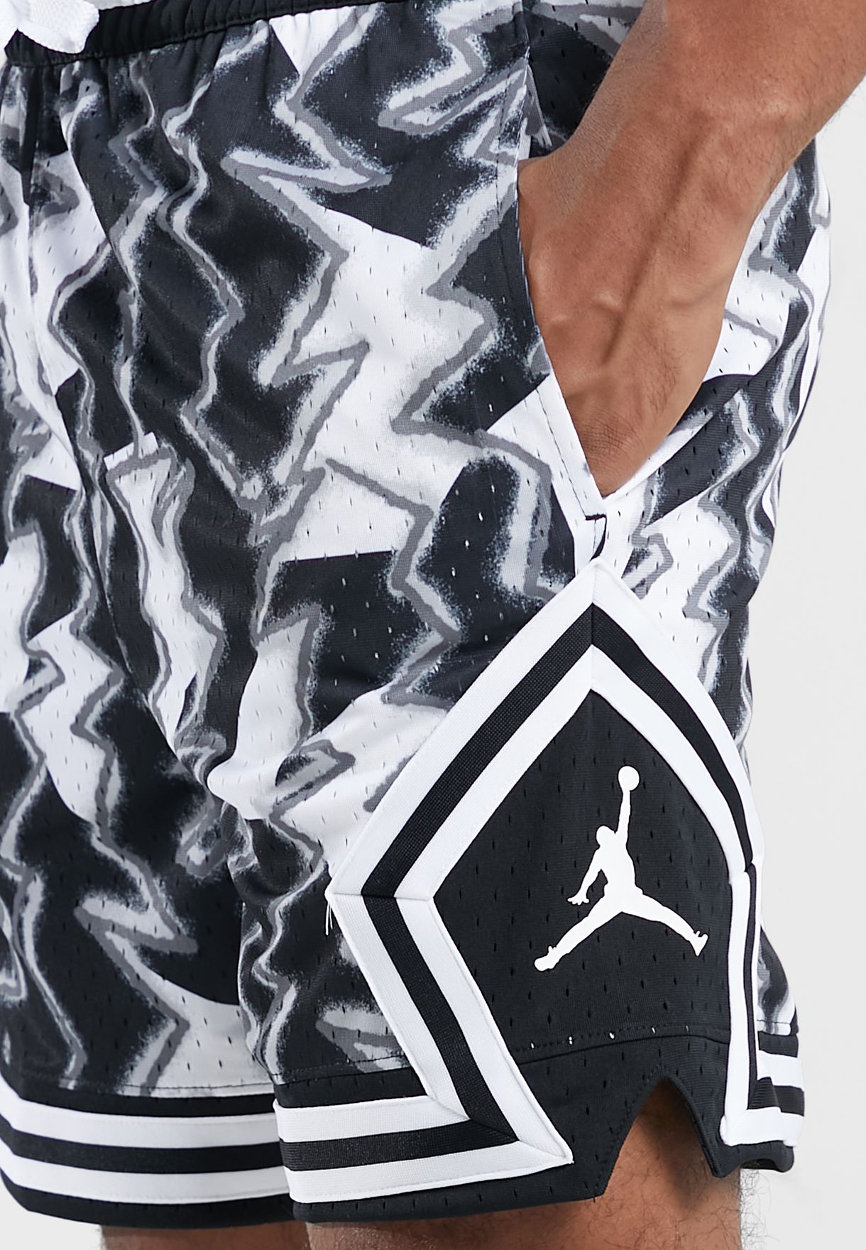 Jordan Diamond Aop Shorts