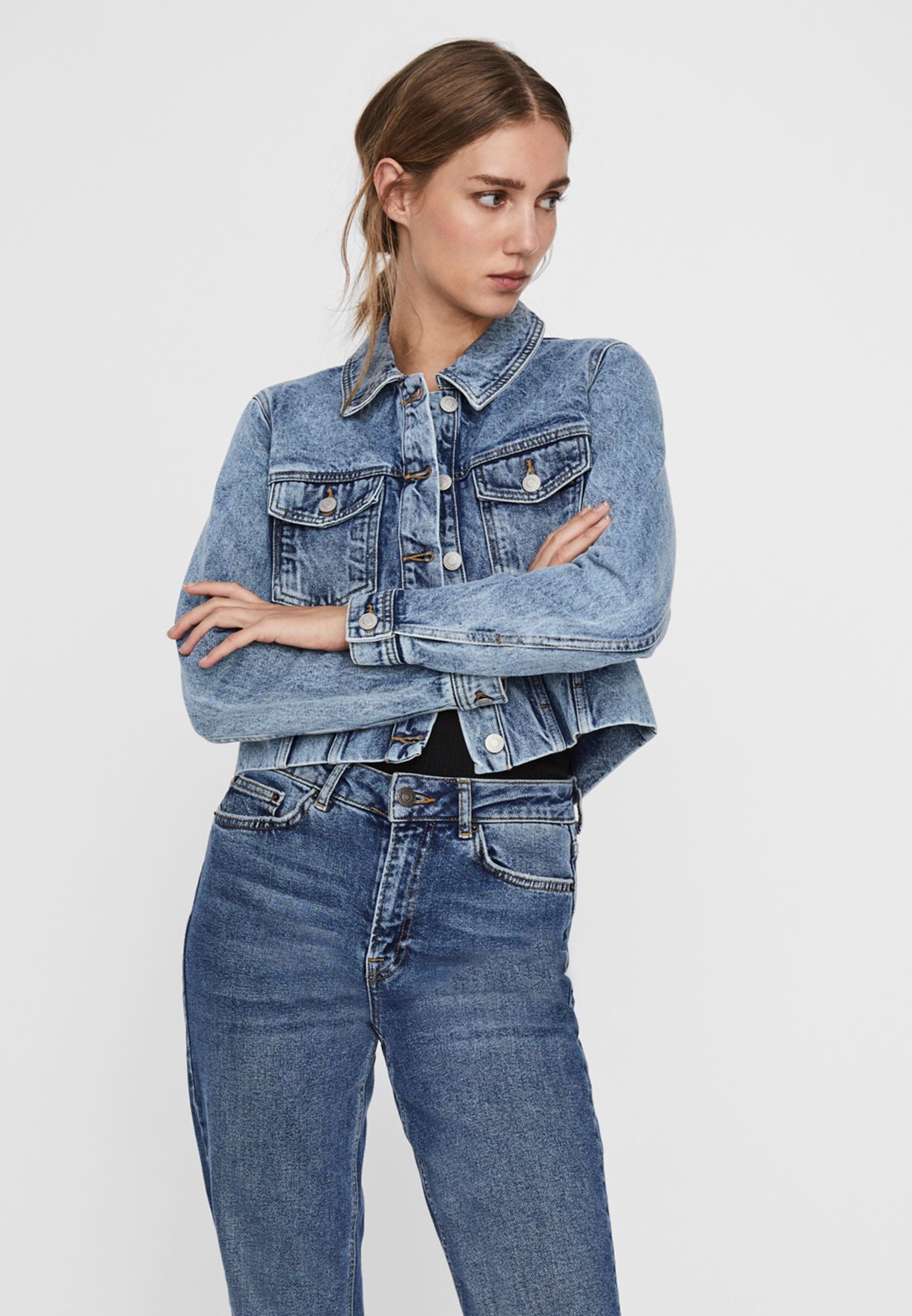 vero moda jeans review